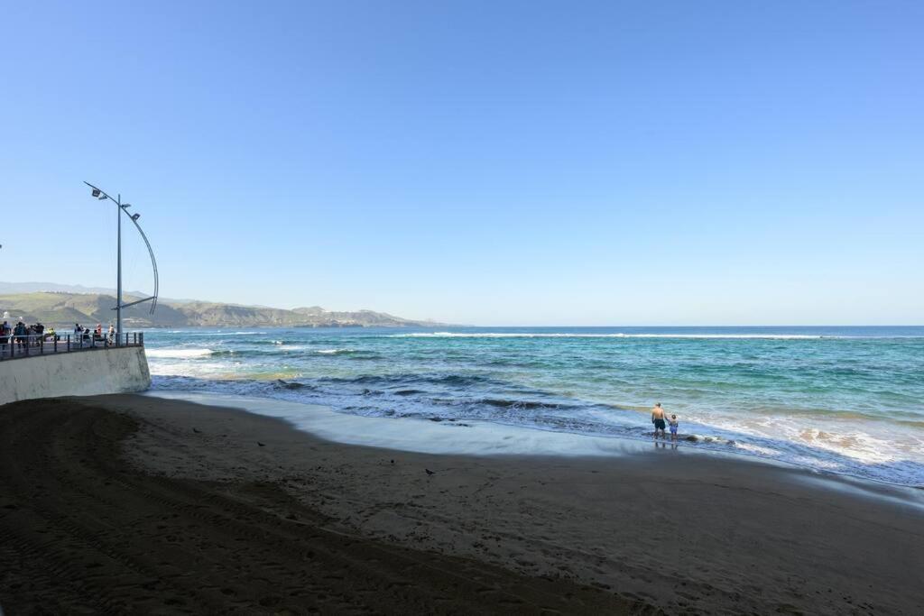 Encanto Playa Chica Лас-Пальмас-де-Гран-Канария Экстерьер фото