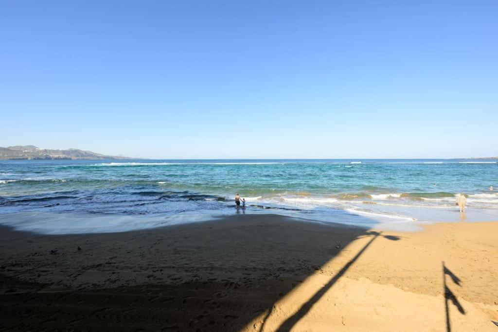 Encanto Playa Chica Лас-Пальмас-де-Гран-Канария Экстерьер фото
