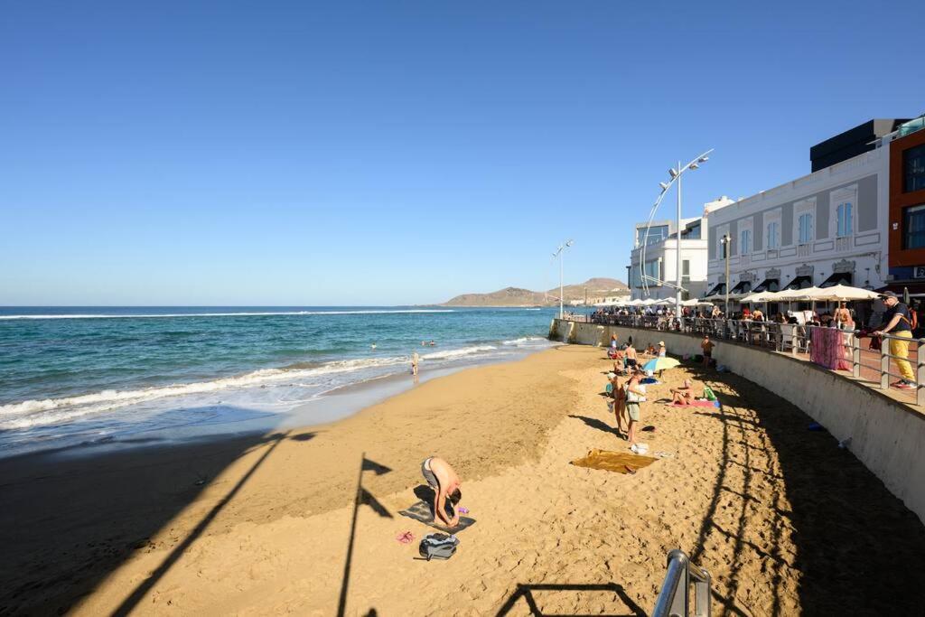 Encanto Playa Chica Лас-Пальмас-де-Гран-Канария Экстерьер фото