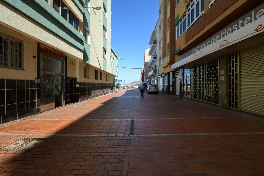 Encanto Playa Chica Лас-Пальмас-де-Гран-Канария Экстерьер фото