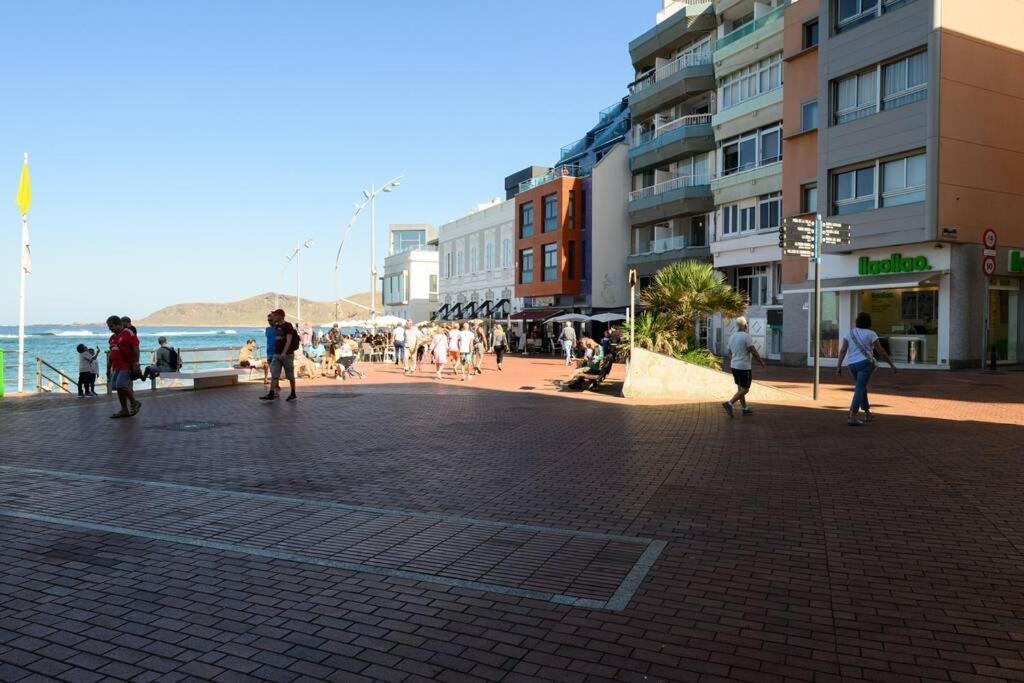Encanto Playa Chica Лас-Пальмас-де-Гран-Канария Экстерьер фото